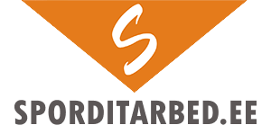 Sporditarbed.ee logo tekstiga